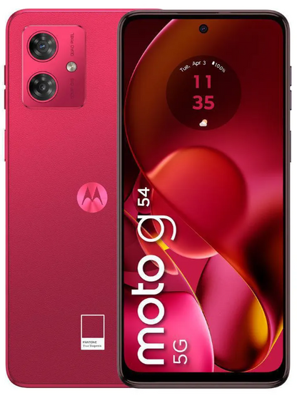 Moto g54